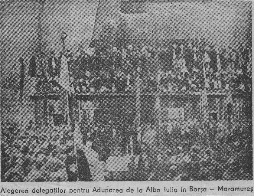 delegati borseni la Alba Iulia
